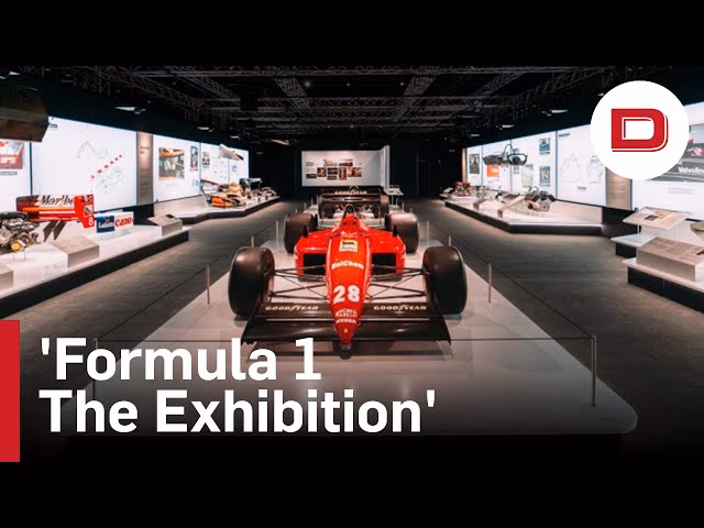 ¿Cuánto tiempo durará la exhibición de F1?