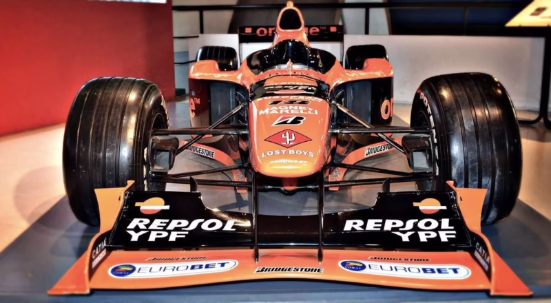 ¿Dónde está el museo de Fangio?