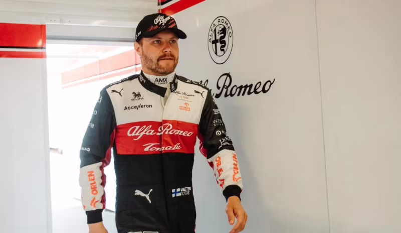 ¿Bottas es de Finlandia?
