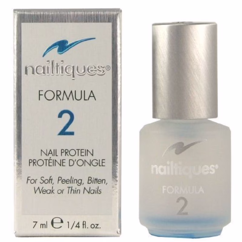 ¿Para qué sirve Nailtiques Formula 2 Plus?