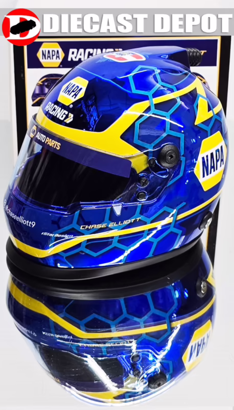 Does NAPA still sponsor NASCAR?