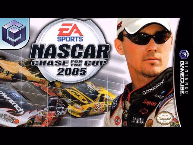 What is the best GameCube NASCAR game?