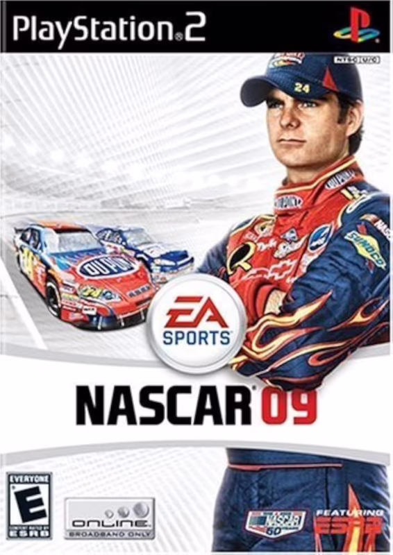 Does NASCAR have a career mode?