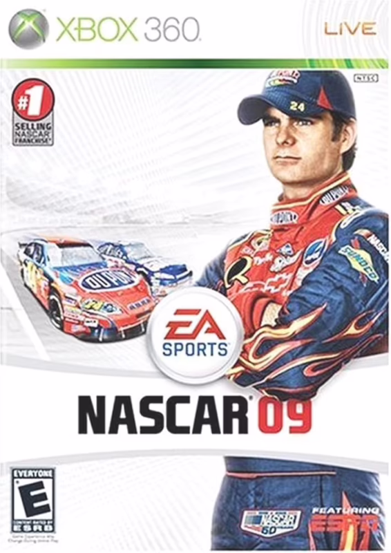 Is NASCAR 09 a good game?