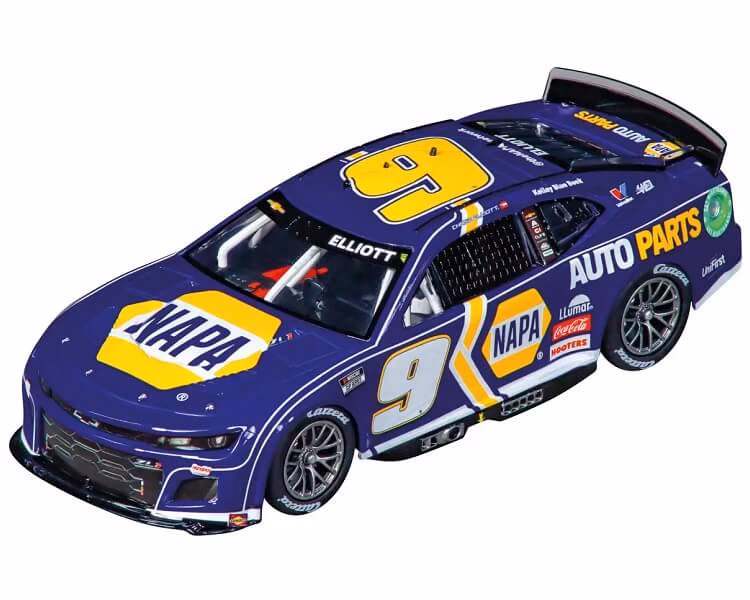 Who drives the number 32 car in NASCAR?