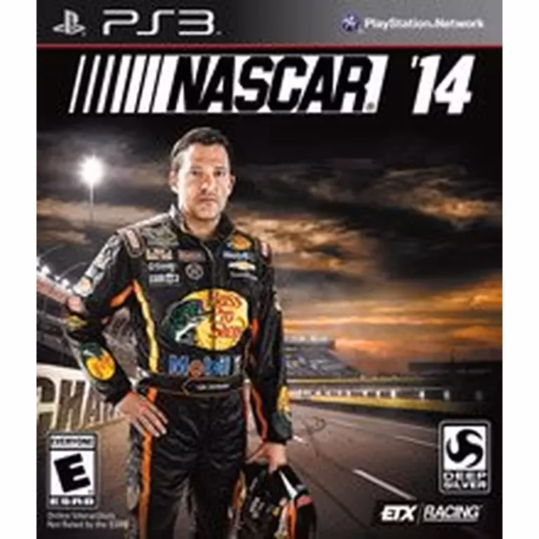 Is NASCAR 14 on PS4?
