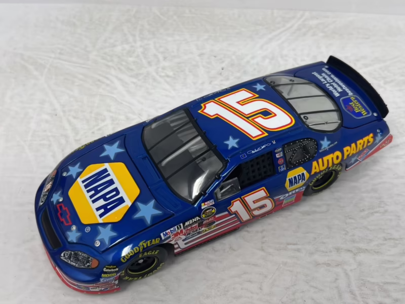 Why did NAPA drop Michael Waltrip?