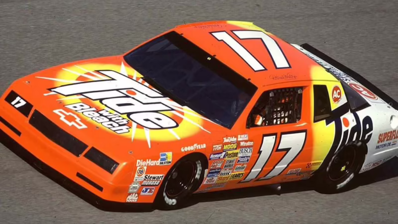 Who owns the 17 car?