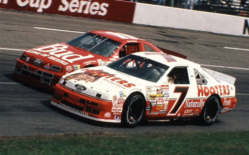 Who was the 1992 NASCAR champion?