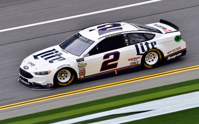 Is Brad Keselowski leaving NASCAR?