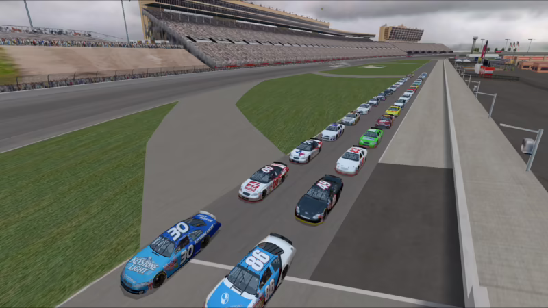 Who was the 2003 Busch champion?