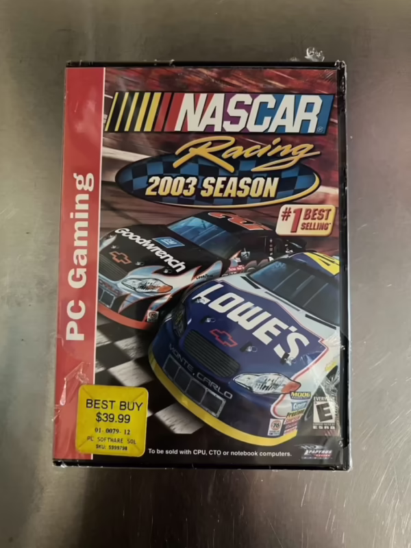 Is downloading NR2003 illegal?