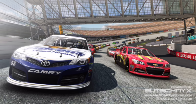 ¿Cual es el código de Fortnite para Nascar?