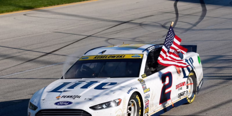 What team did Jimmie Johnson drive for in 2014?