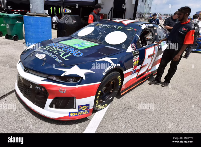 What happened to Rick Ware Racing?