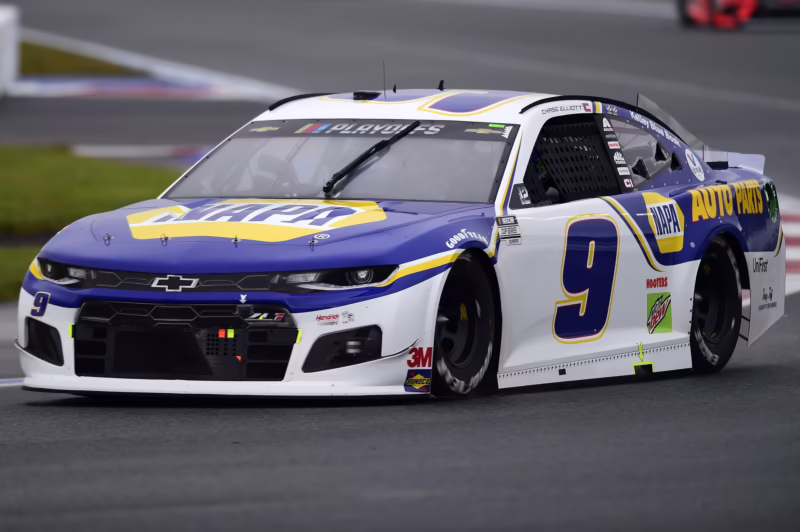 Who won the 2021 Nascar Cup series?