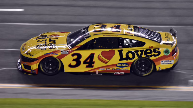 Where is Stevie Fast Jackson from?