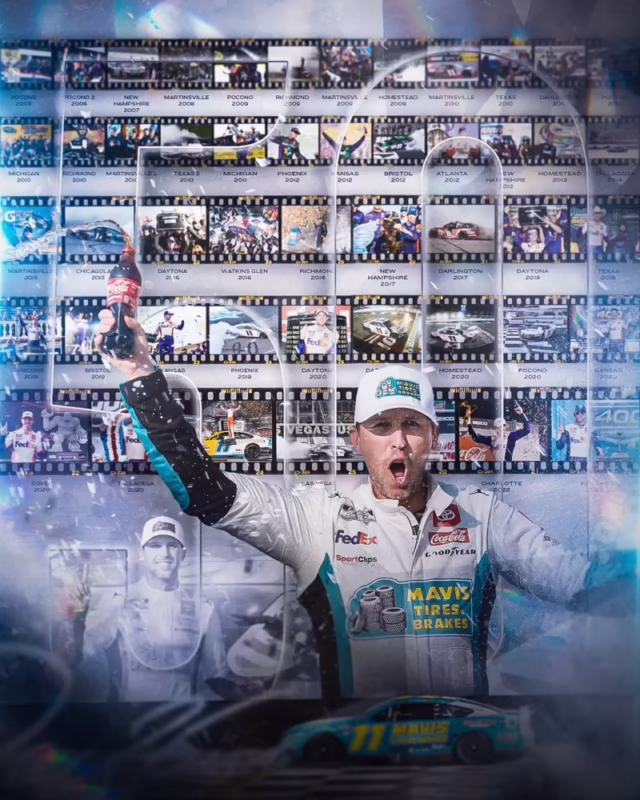 How many NASCAR drivers have 60 wins?