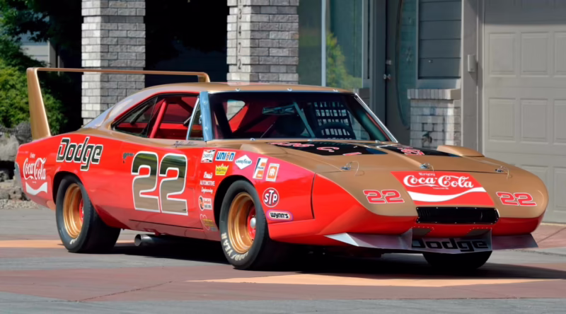 What was special about the 69 Daytona 500?