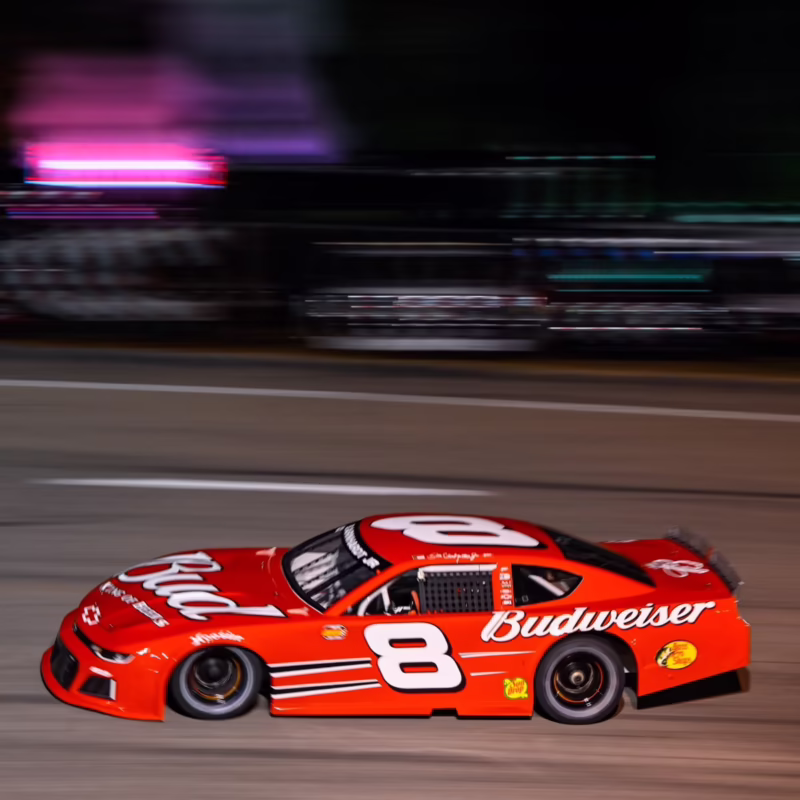 Does Dale Jr. still own JR Motorsports?