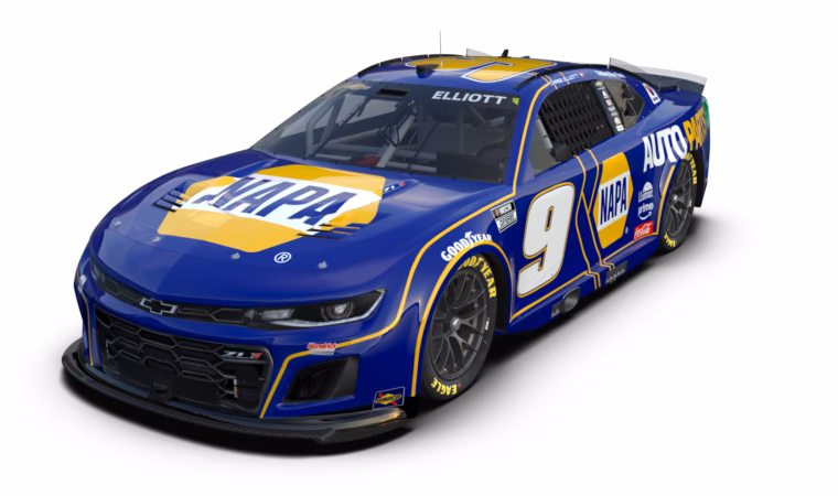 Why did NASCAR 09 not have manufacturers?