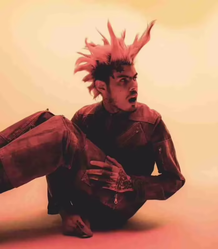 What kind of music does Nascar Aloe make?