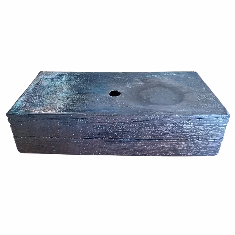 What does NASCAR use for ballast?