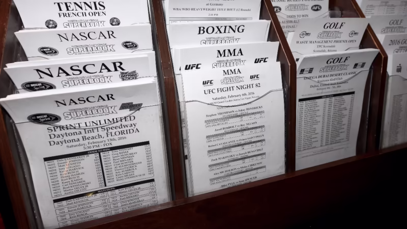 What does a +300 odds mean?