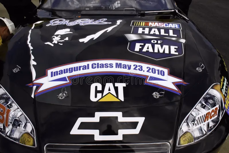 What is cota in NASCAR?