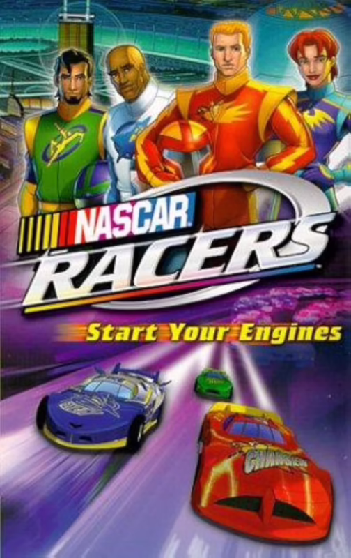 What is the name of the NASCAR show on Netflix?