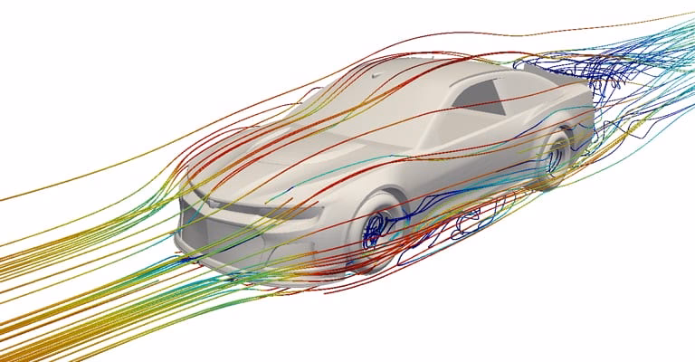 What is CFD in motorsport?