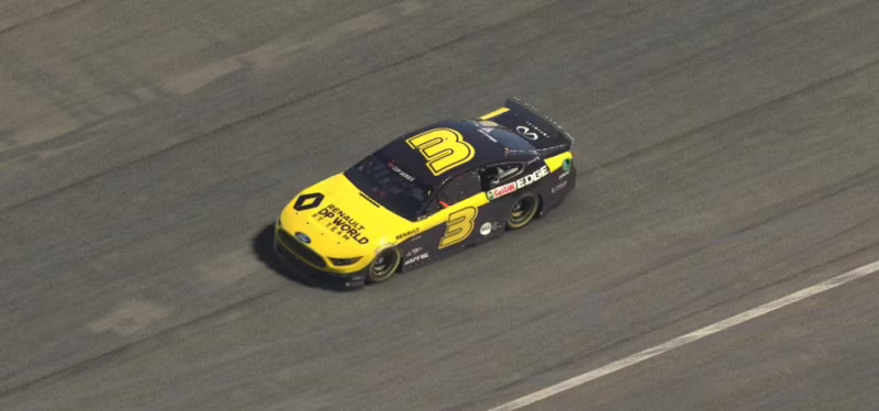 What is the NASCAR race at the Coliseum?