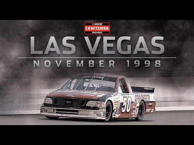 Who was the rookie of the year in 1998 NASCAR?