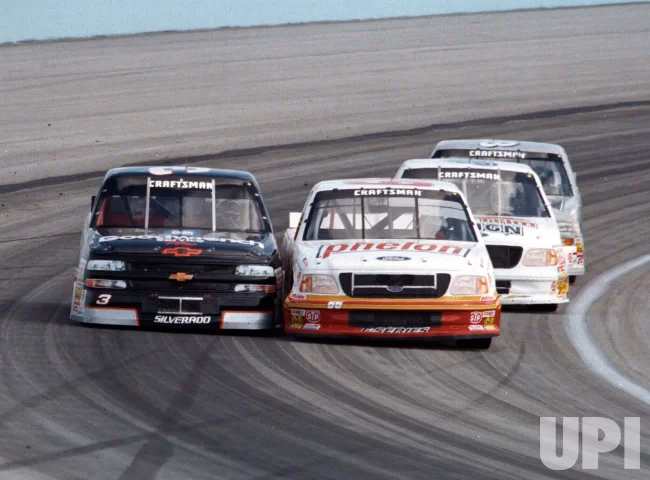 What year did the Craftsman truck series start?