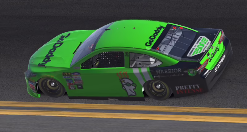 Did Danika win any races?