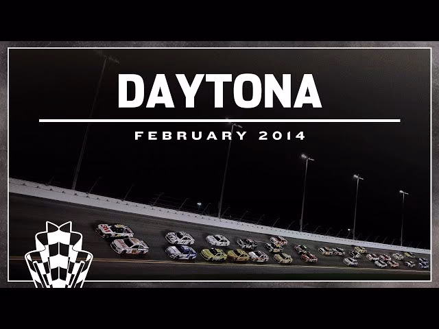 Who won the Daytona 500 in 2014?