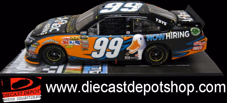 Why is Carl Edwards called Cousin Carl?