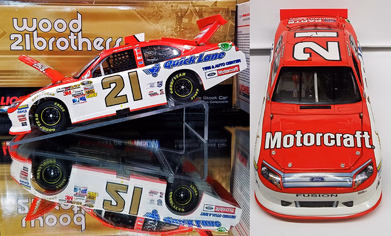 Who sponsors NASCAR 2012?