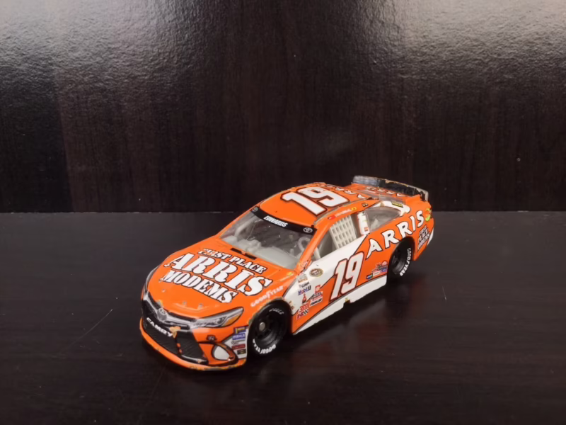 Is Carl Edwards in the NASCAR Hall of Fame?