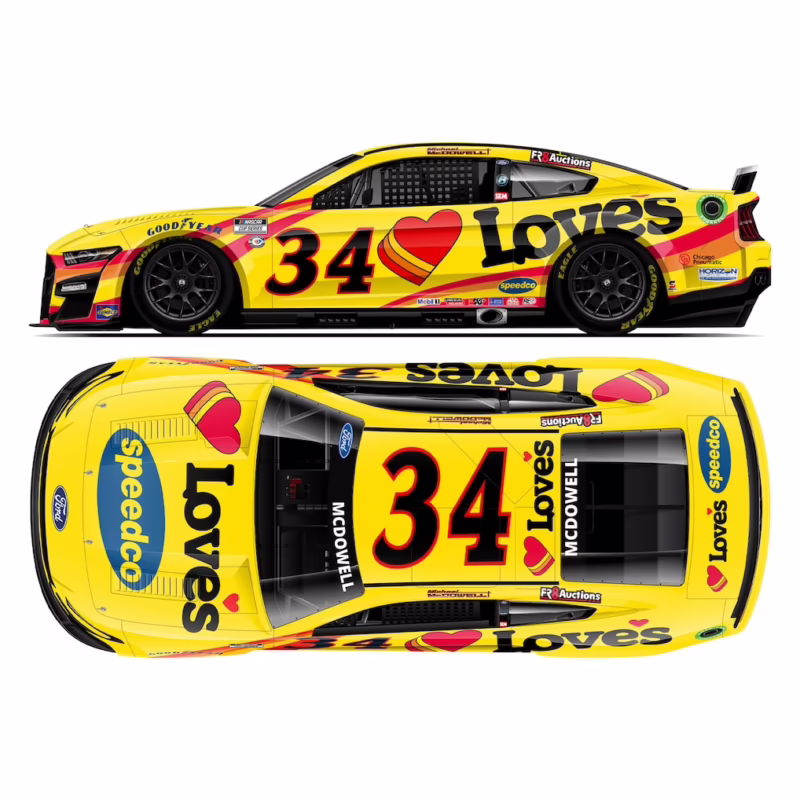 Where is Booth 34 diecast?