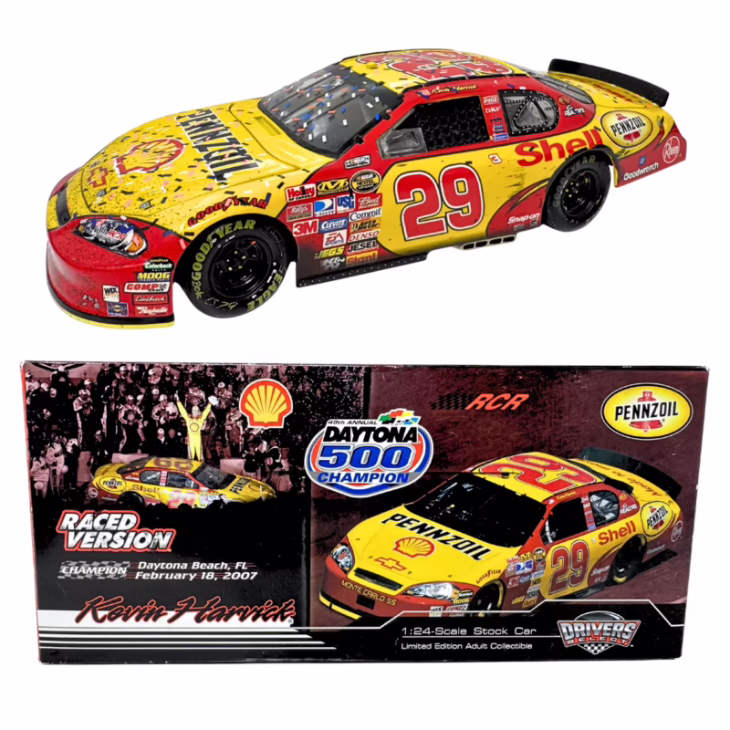 Is it better to sit high or low at Daytona?