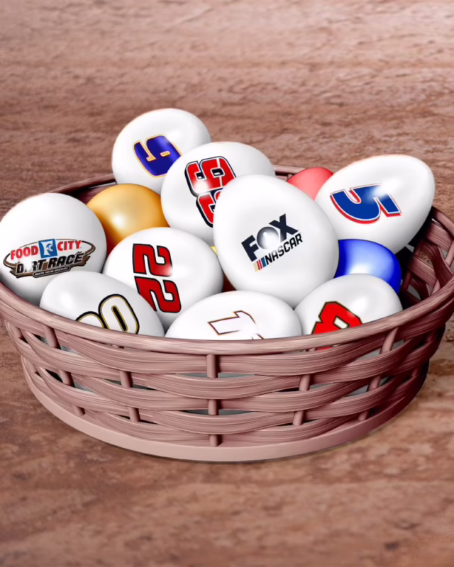 Is there an Easter Sunday NASCAR race?