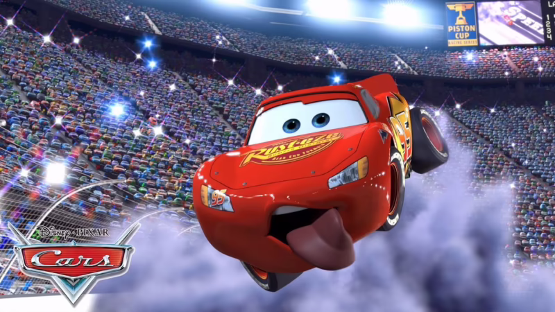 ¿Por qué cortaron a Zil de Cars 2?