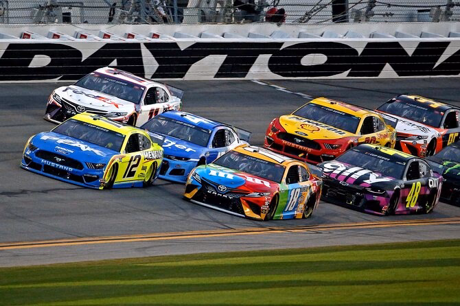 ¿Qué carrera de Nascar será en Daytona en agosto de 2025?