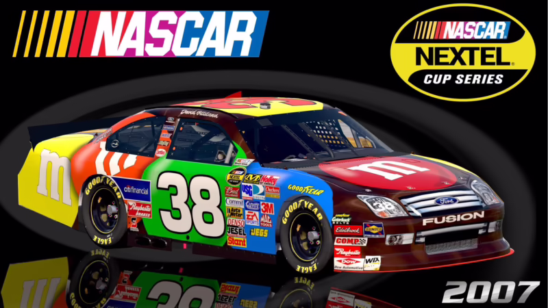 Where is the paint code on a 2007 Ford Fusion?