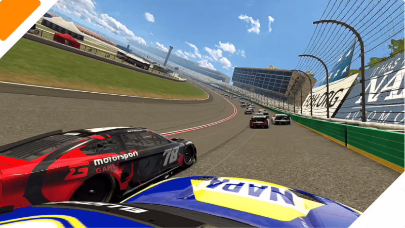 Does Roblox have NASCAR?