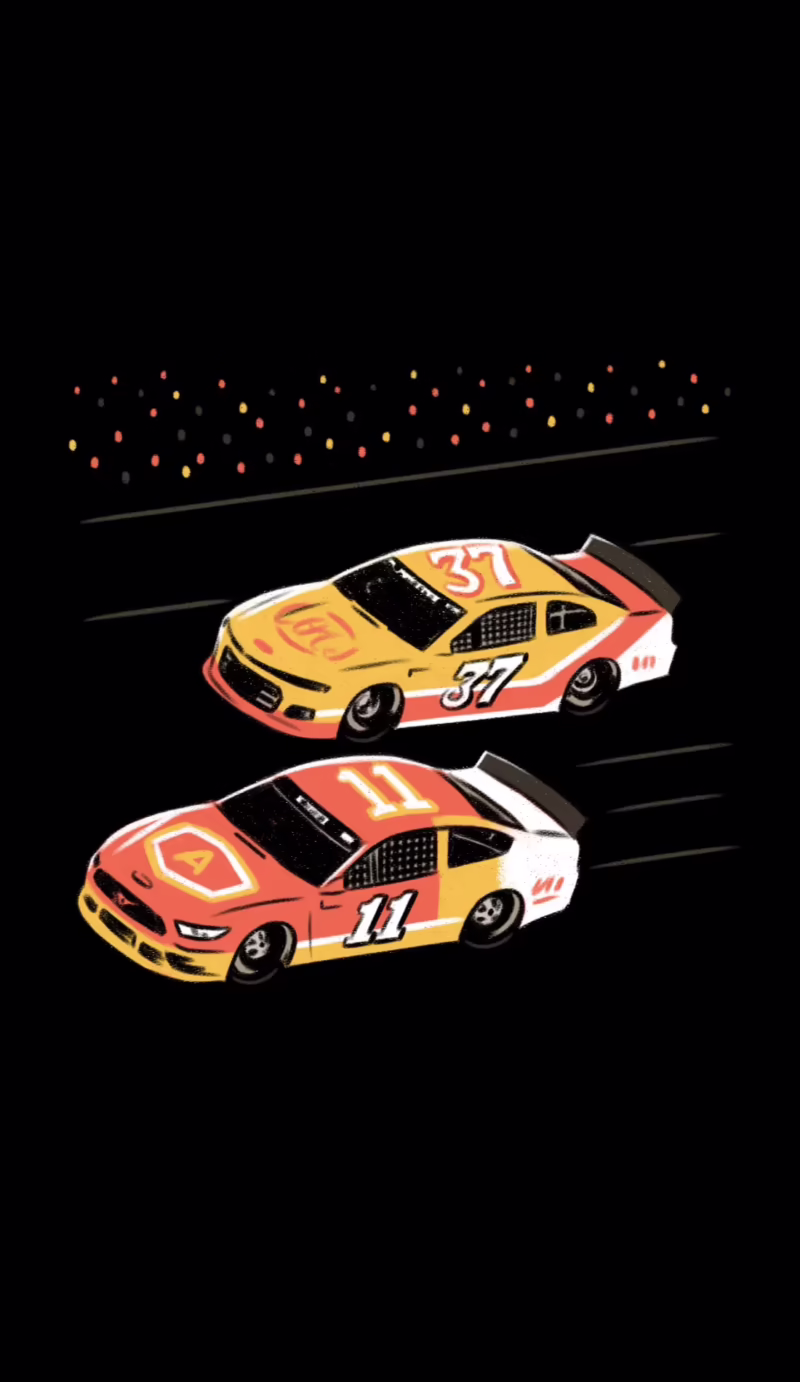 How much does it cost to race in the NASCAR Truck Series?