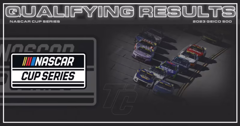 What channel is DAYTONA 500 qualifying on tonight?