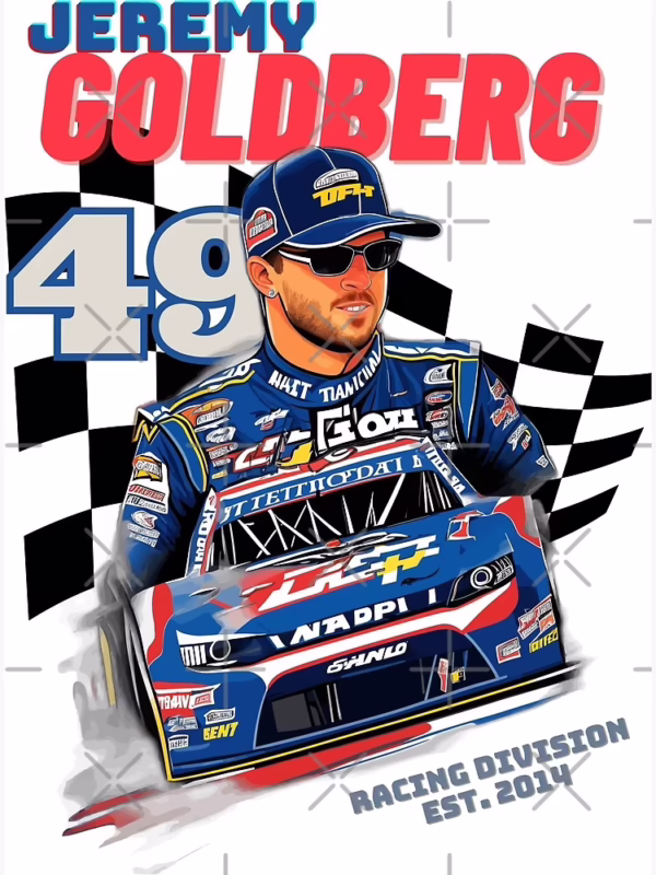 Who's SVG in NASCAR?