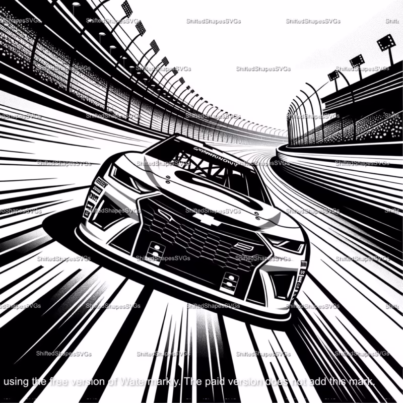 How much does a NASCAR graphic designer make?